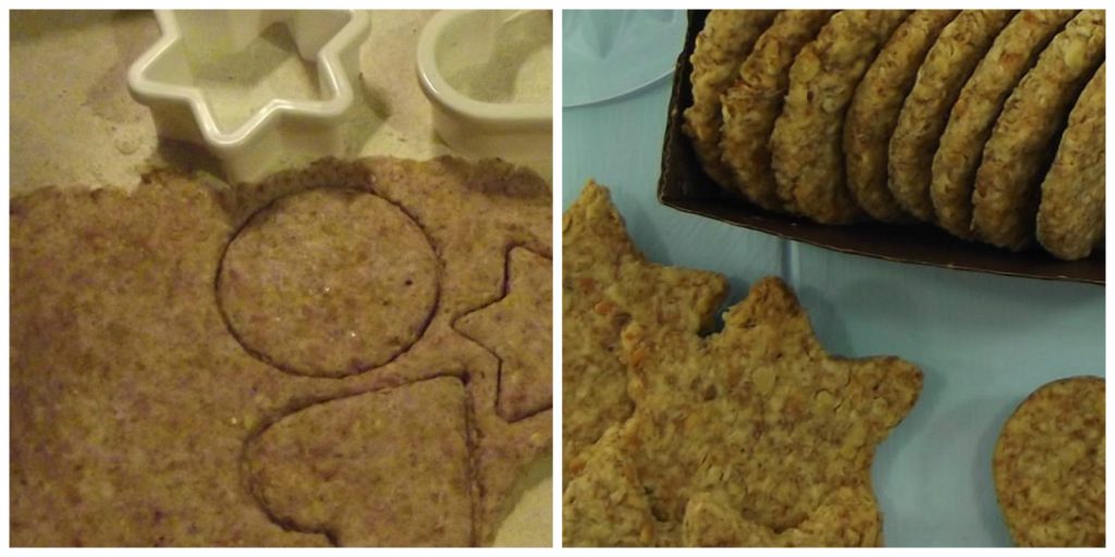 oatcake Collage
