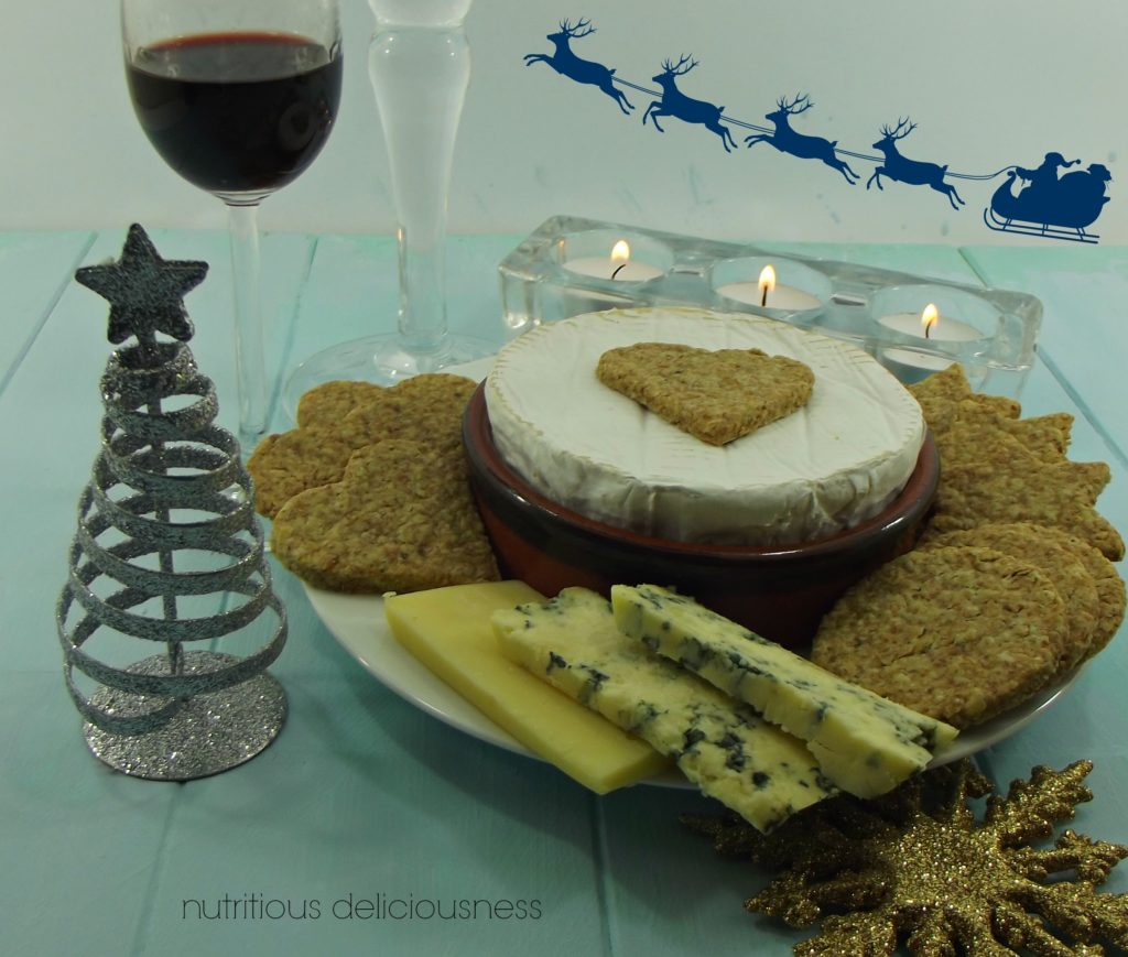 santas oatcakes