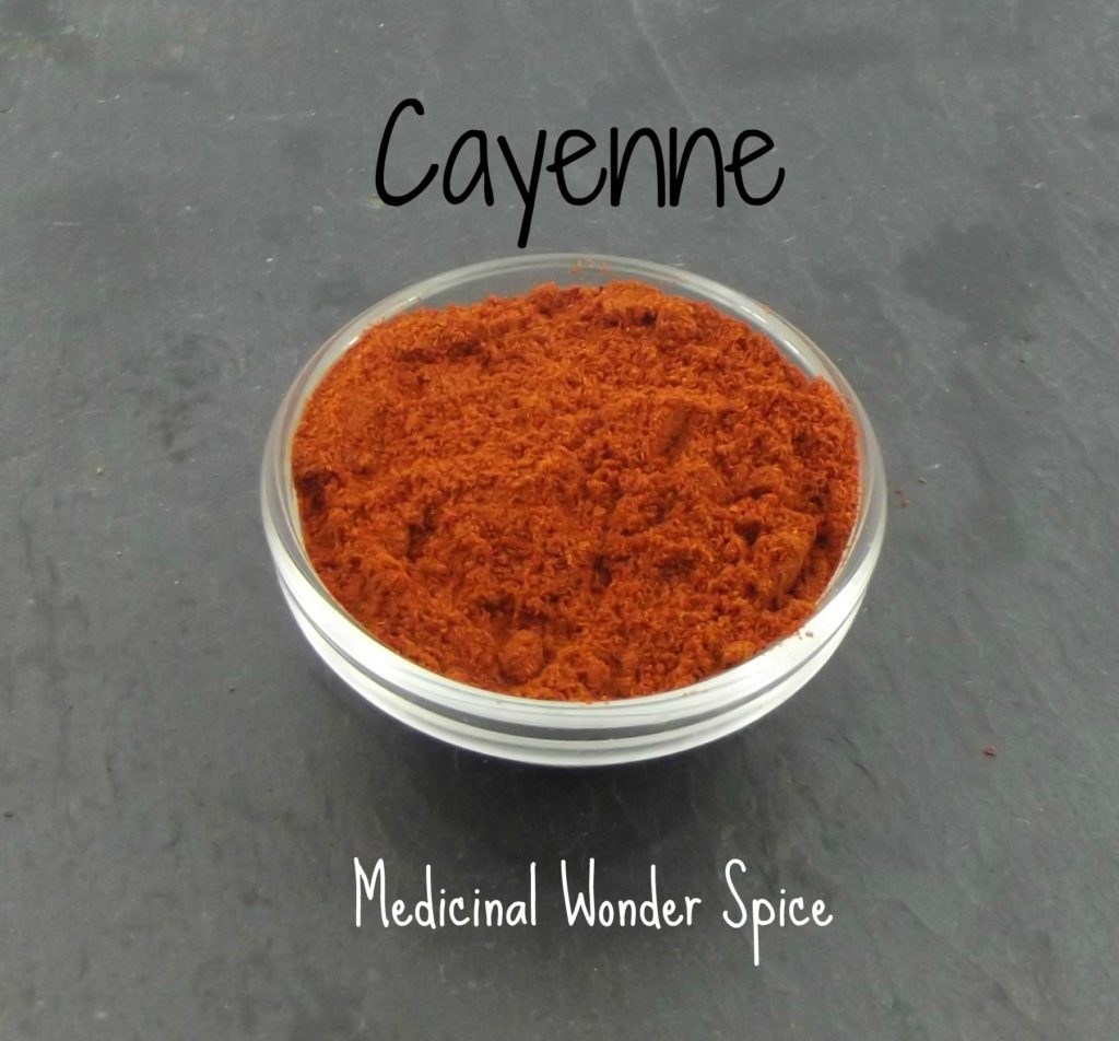 Spotlight on Spice Cayenne Pepper Nutritious Deliciousness