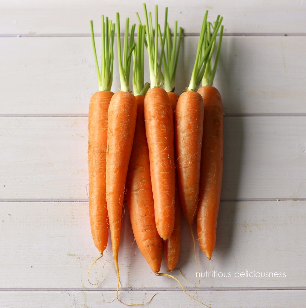 carrots