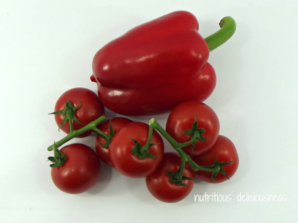 tomatoes pepper