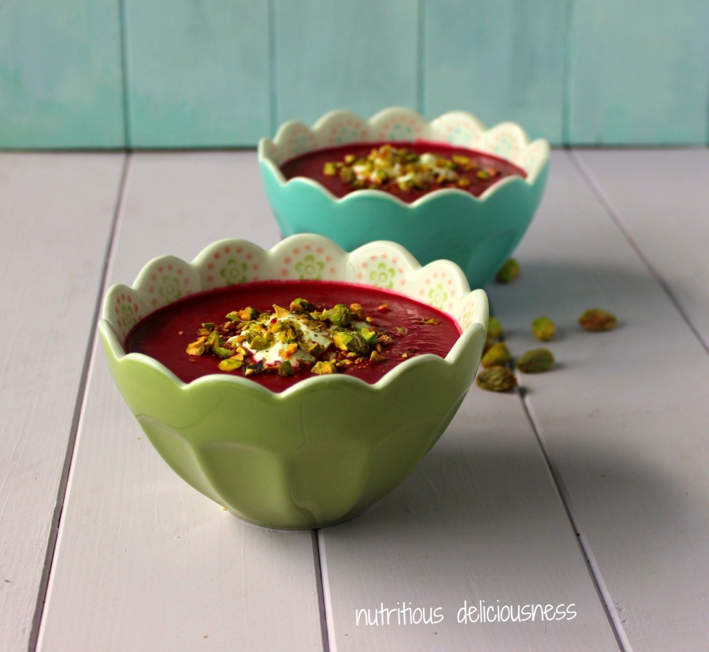 beetroot soup