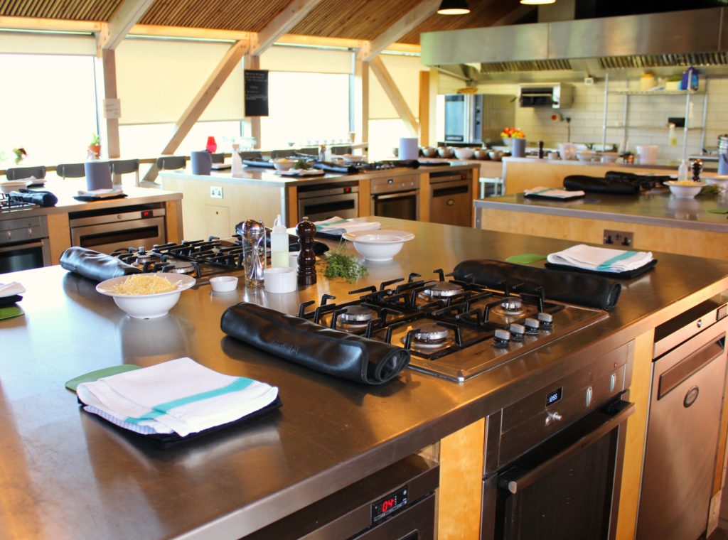 River Cottage Cookery School