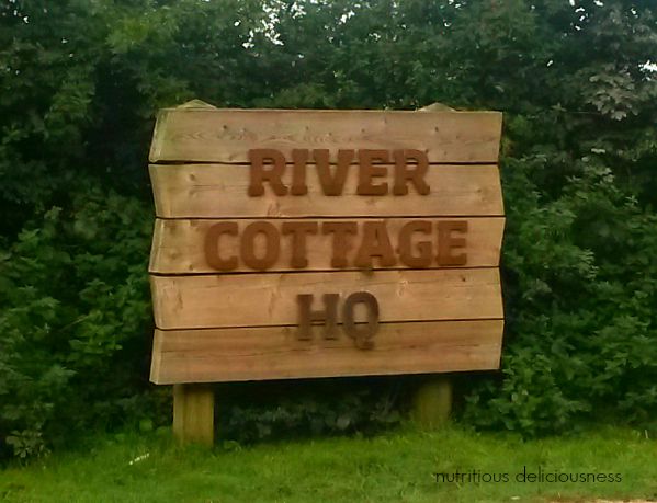 River Cottage HQ