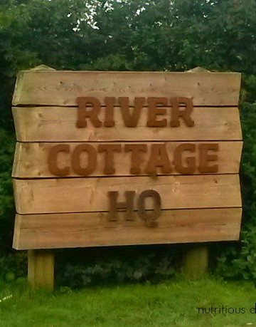River Cottage HQ