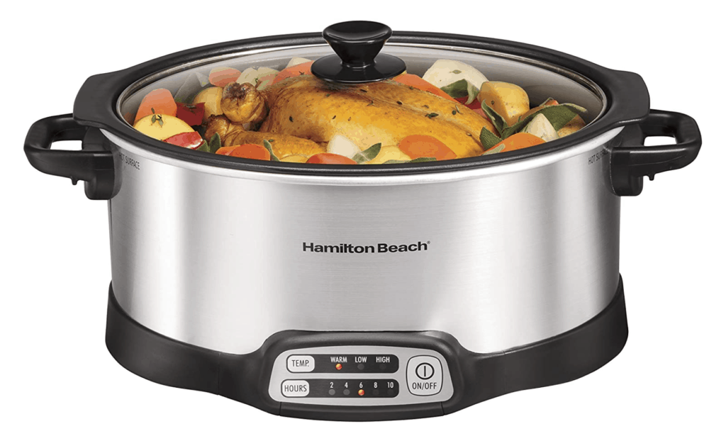 Hamilton Beach Slow Cooker