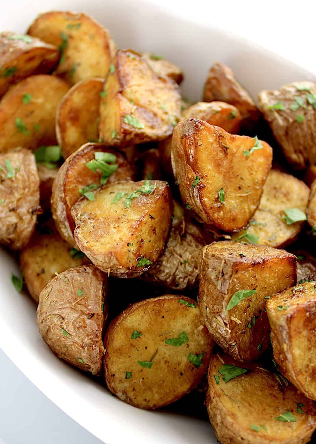 Air Fryer Red Potatoes Nutritious Deliciousness