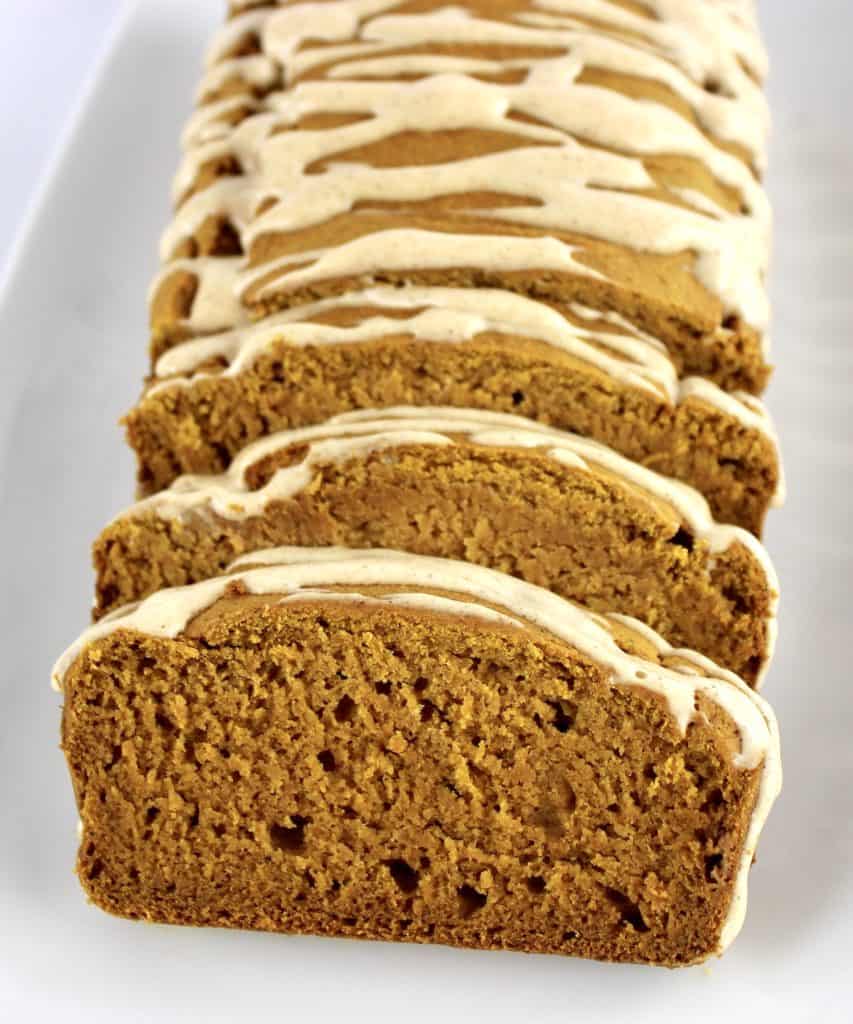 Gluten Free Pumpkin Bread – Nutritious Deliciousness