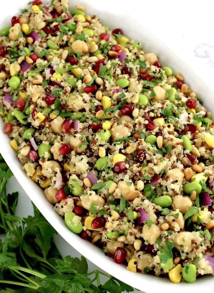 Best Quinoa Salad – Nutritious Deliciousness