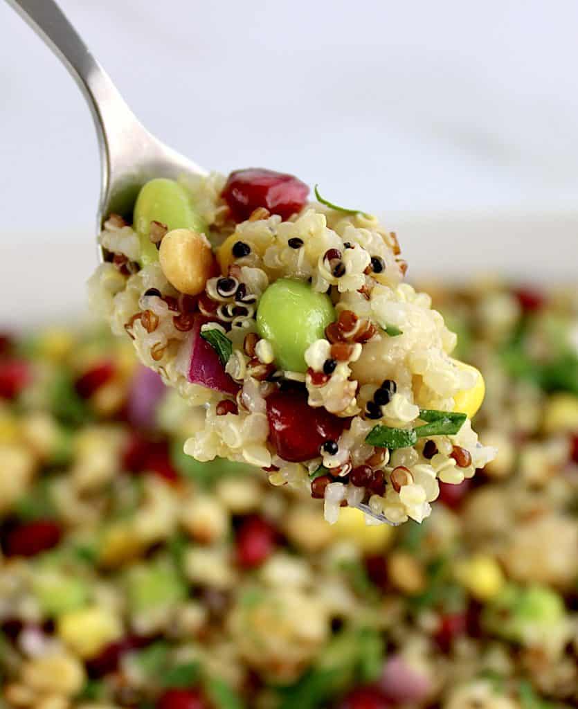 Best Quinoa Salad – Nutritious Deliciousness
