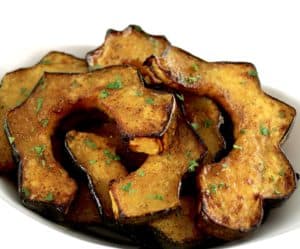 Air Fryer Acorn Squash – Nutritious Deliciousness