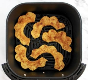 Air Fryer Acorn Squash – Nutritious Deliciousness