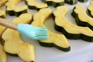 Air Fryer Acorn Squash – Nutritious Deliciousness