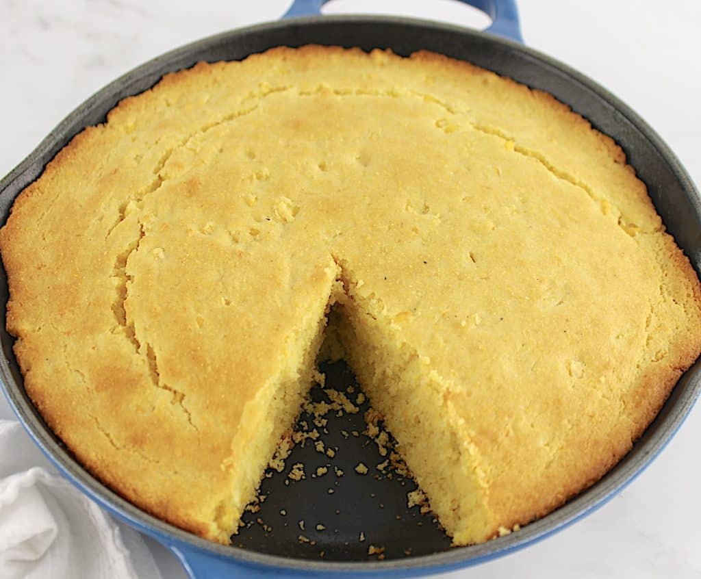 Gluten Free Cornbread – Nutritious Deliciousness