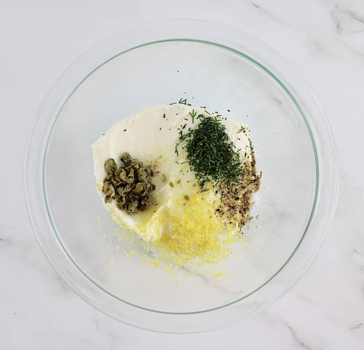Smoked Salmon and Goat Cheese Crostini – Nutritious Deliciousness