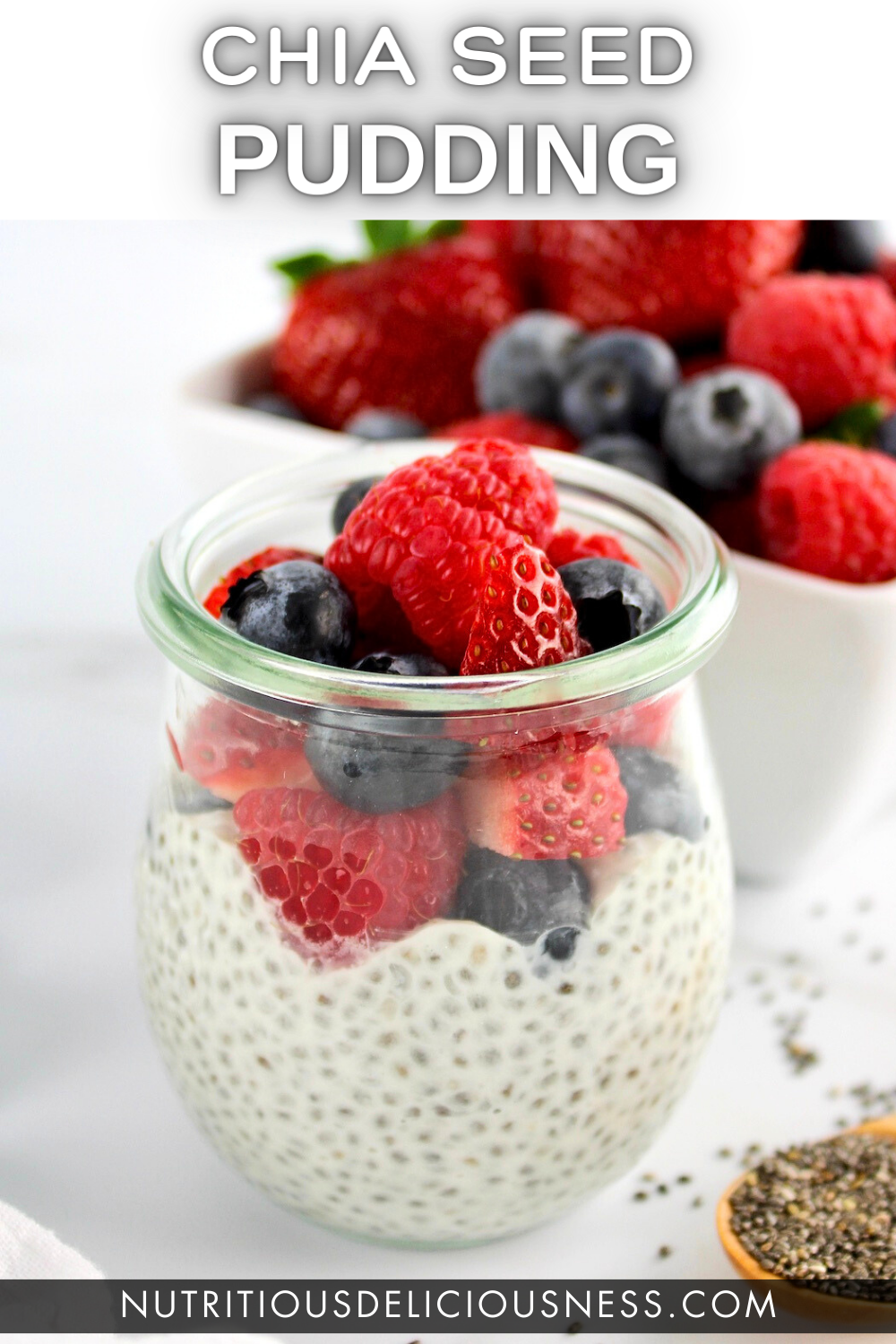 Chia Seed Pudding Recipe - Love and Lemons