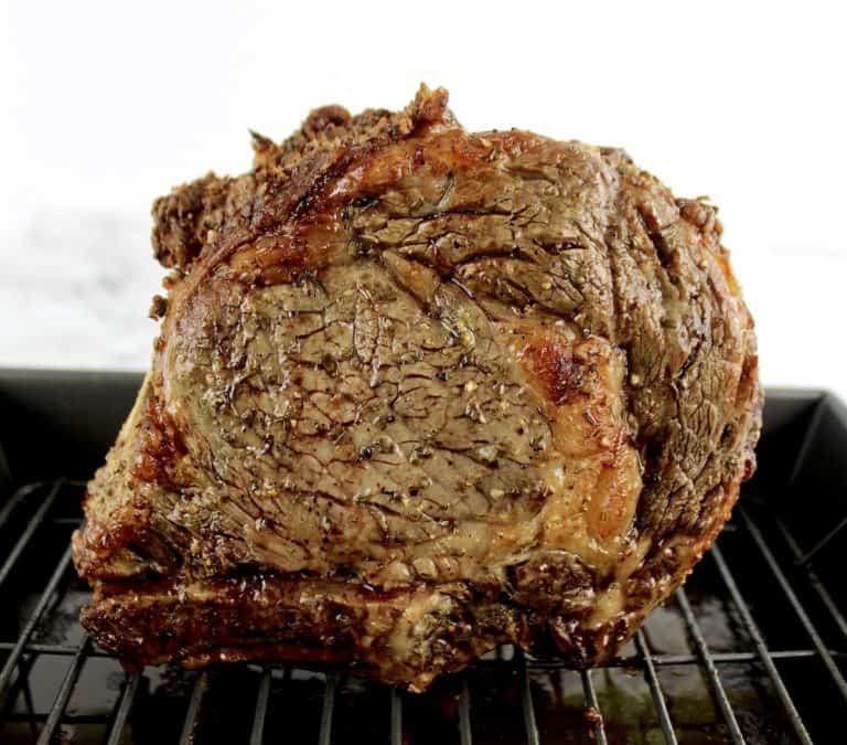 Prime Rib for Two – Nutritious Deliciousness