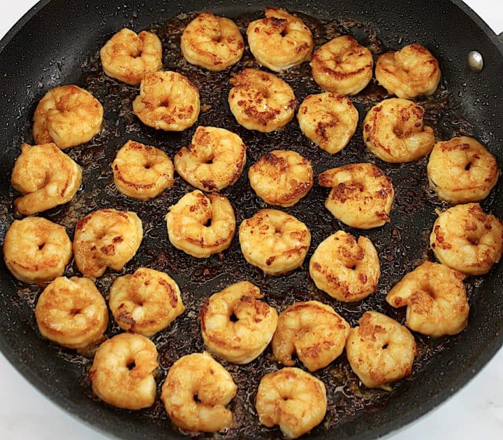 Asian Shrimp Tacos – Nutritious Deliciousness