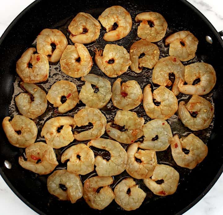 Asian Shrimp Tacos – Nutritious Deliciousness