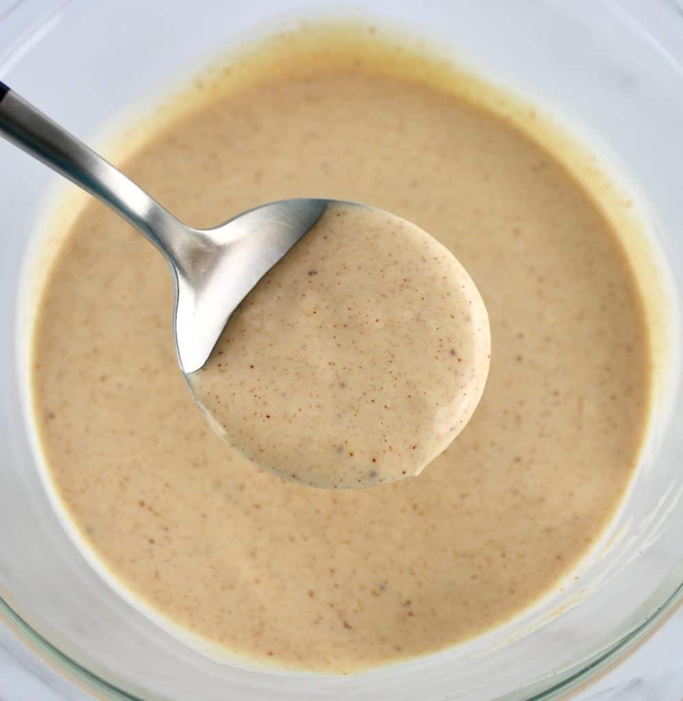 Yum Yum Sauce – Nutritious Deliciousness