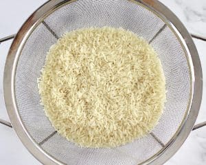 Easy Coconut Rice – Nutritious Deliciousness