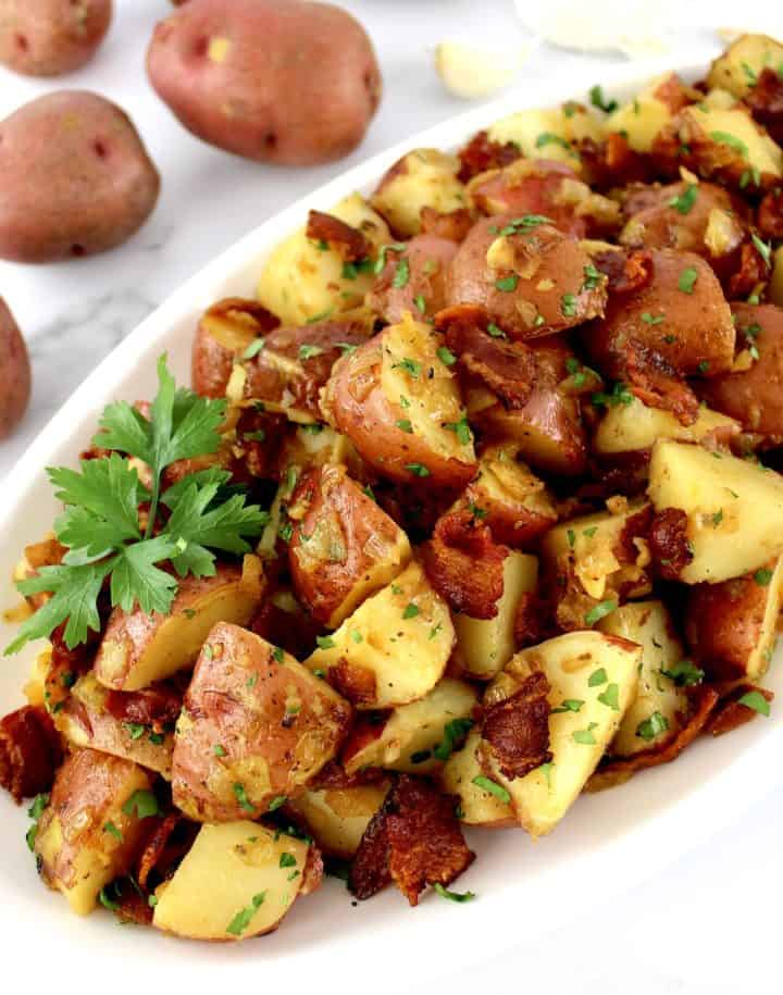 German Potato Salad – Nutritious Deliciousness