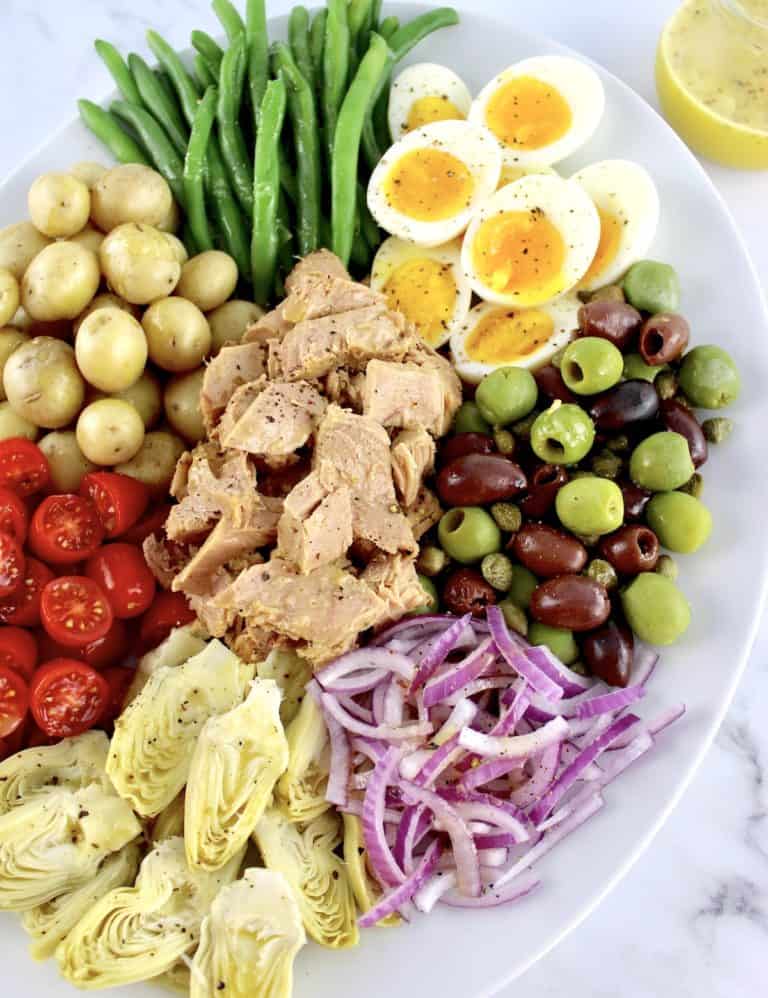 Niçoise Salad – Nutritious Deliciousness