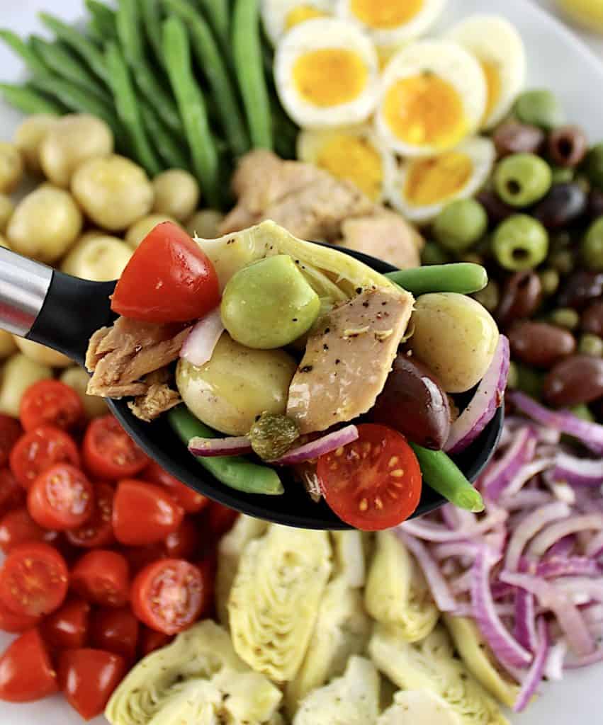Niçoise Salad – Nutritious Deliciousness