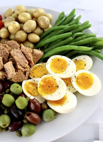Niçoise Salad – Nutritious Deliciousness