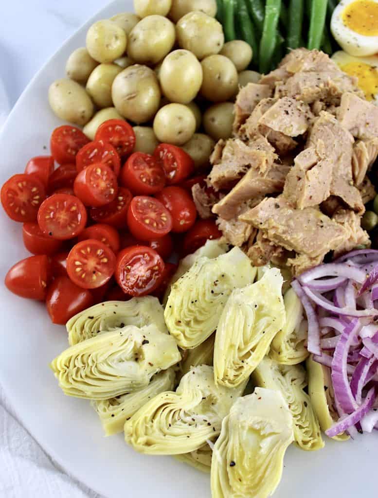 Niçoise Salad – Nutritious Deliciousness