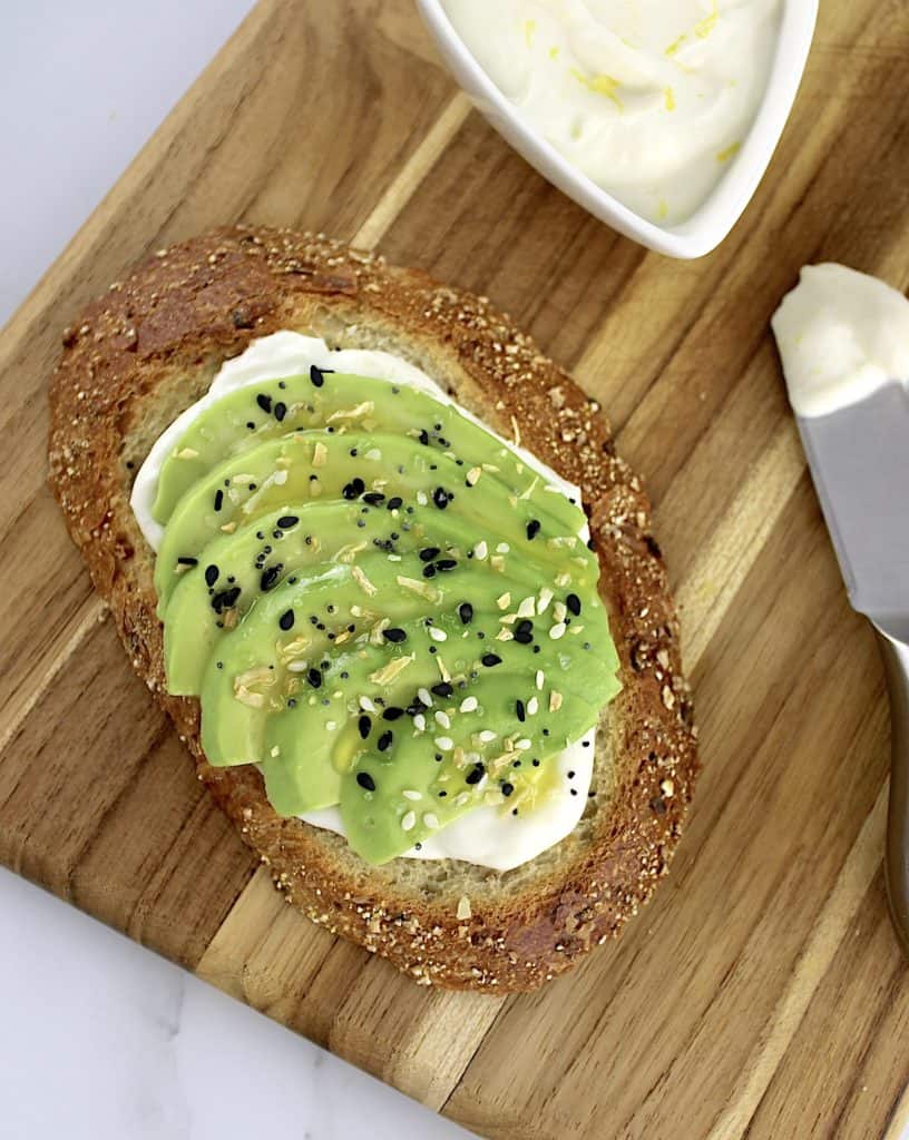 Whip Rocotta Toast Whipped Ricotta Toast - 4 Ways – Nutritious Deliciousness