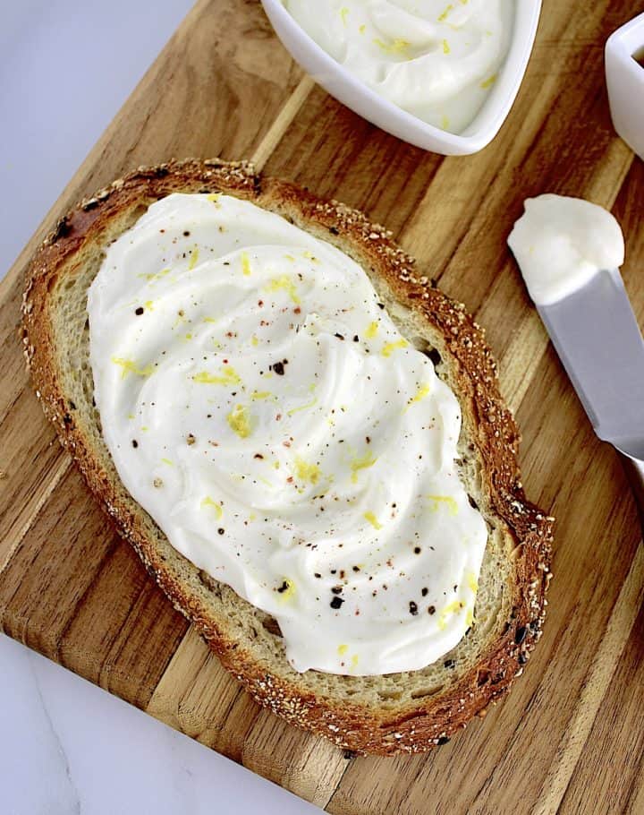 Whip Rocotta Toast Whipped Ricotta Toast - 4 Ways – Nutritious Deliciousness