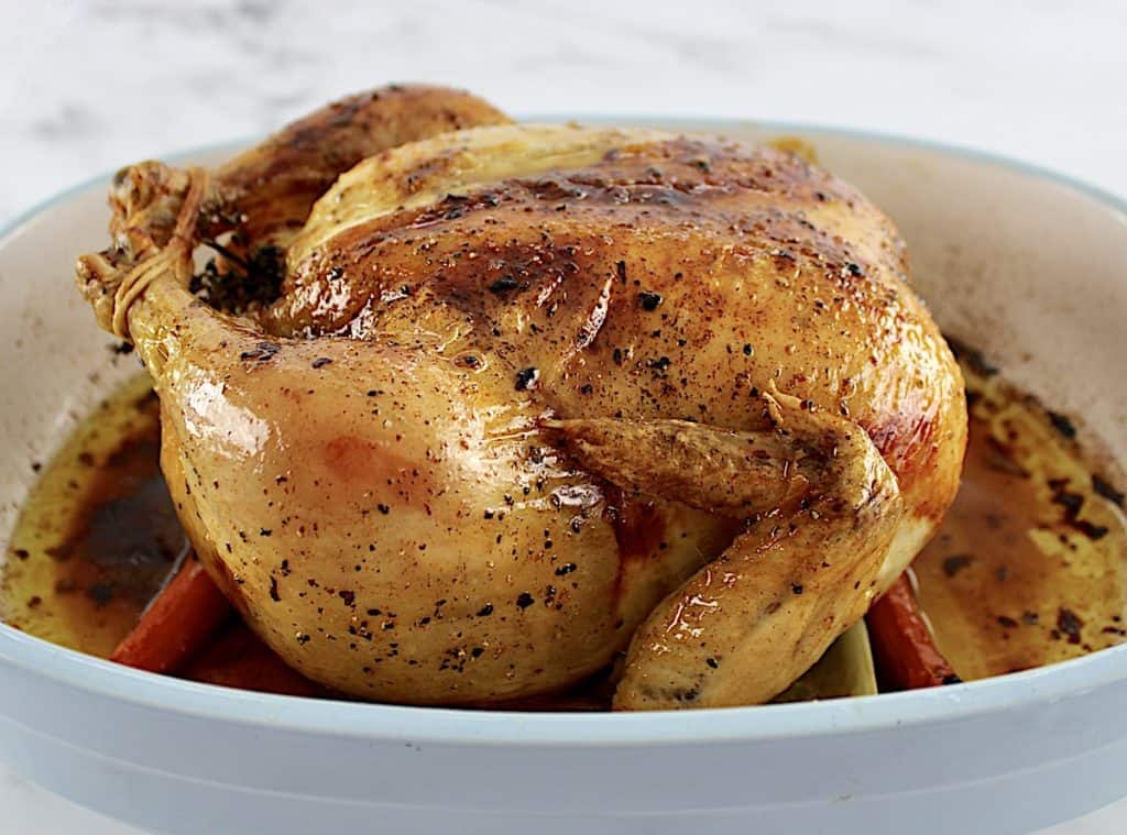 Oven Roasted Chicken – Nutritious Deliciousness