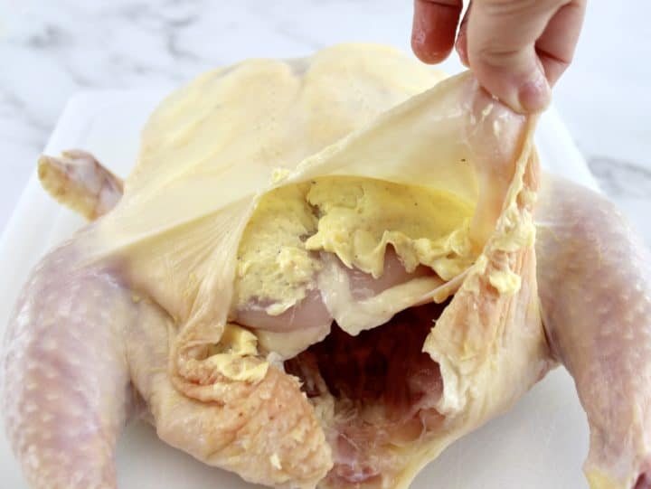 Oven Roasted Chicken – Nutritious Deliciousness