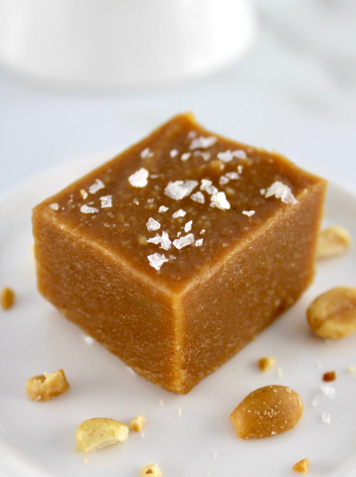 Peanut Butter Fudge – Nutritious Deliciousness