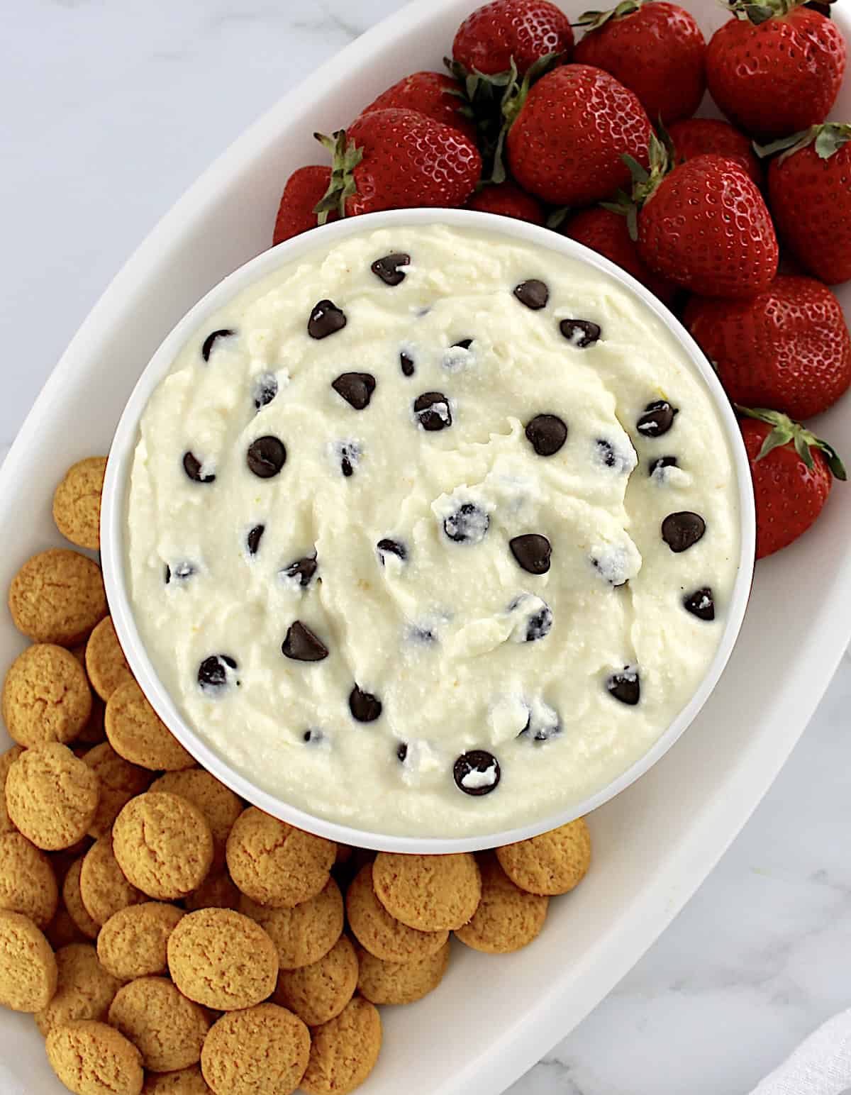 Cannoli Dip