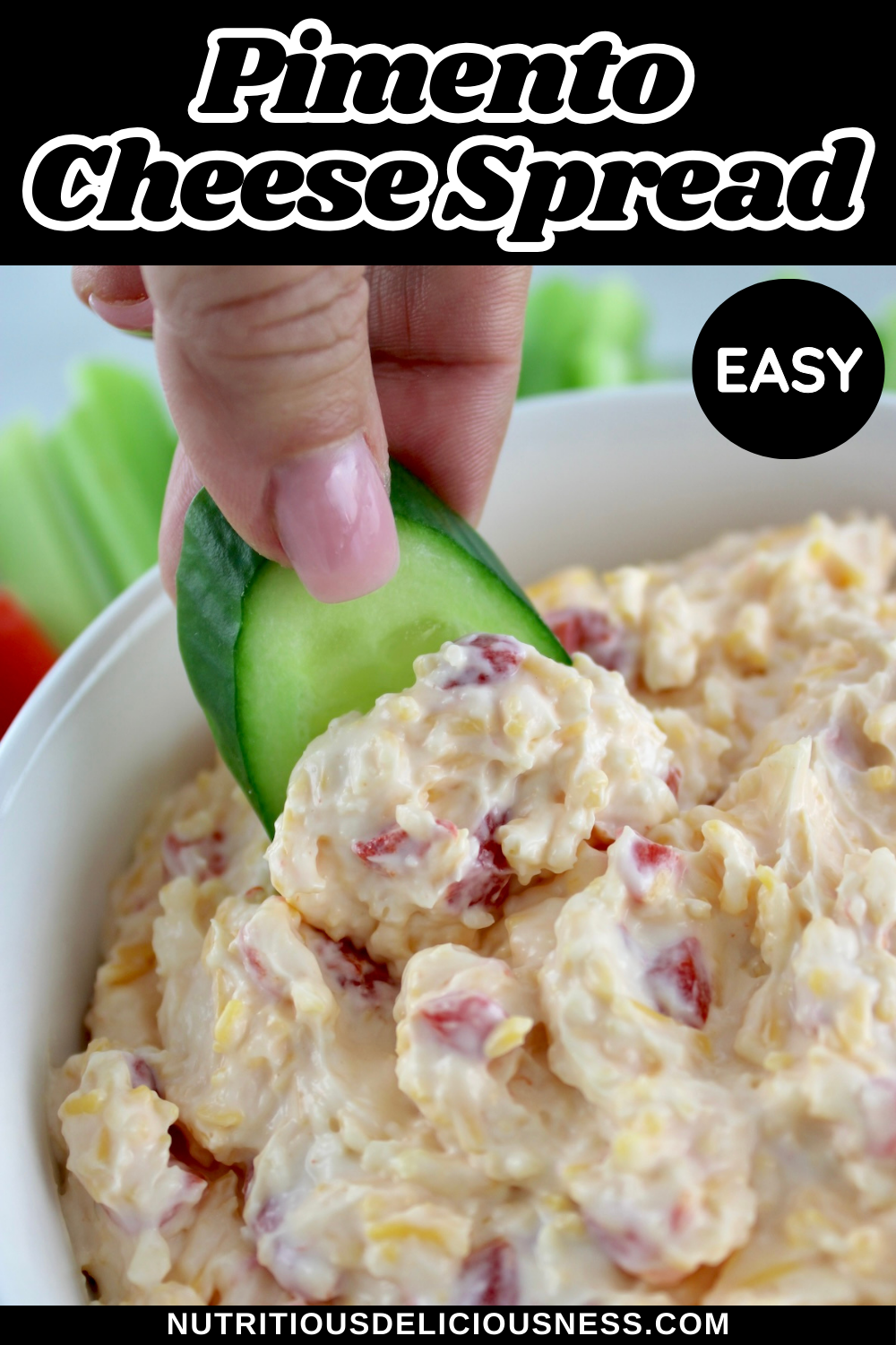 Pimento Cheese Spread pin