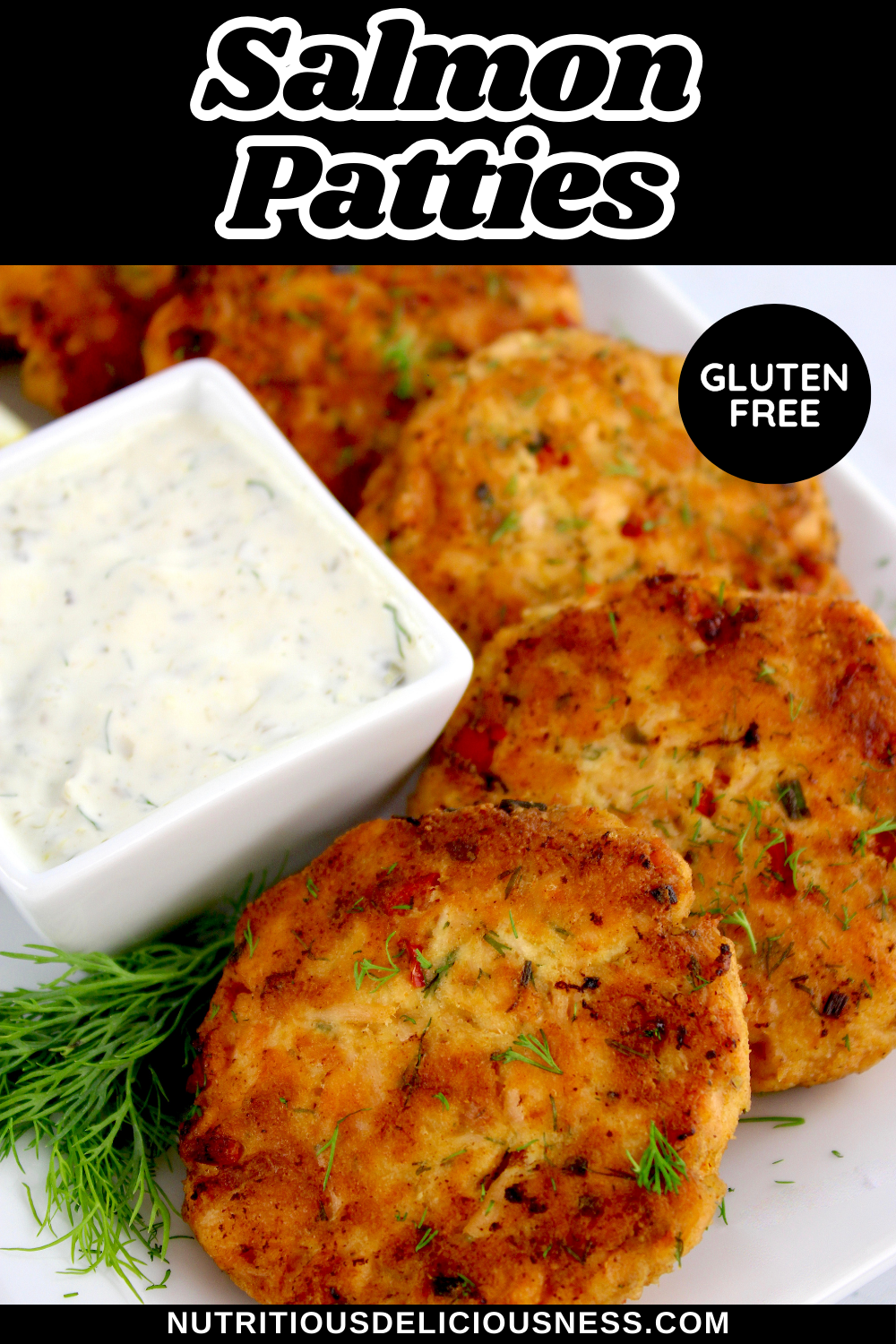 Salmon Patties pin