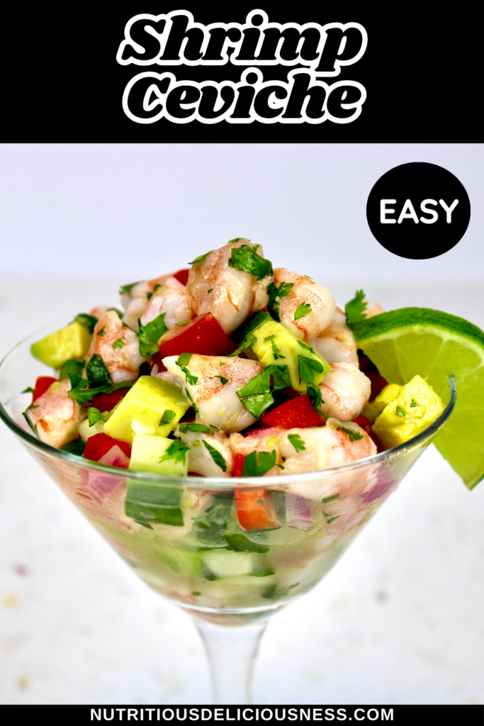Shrimp Ceviche pin